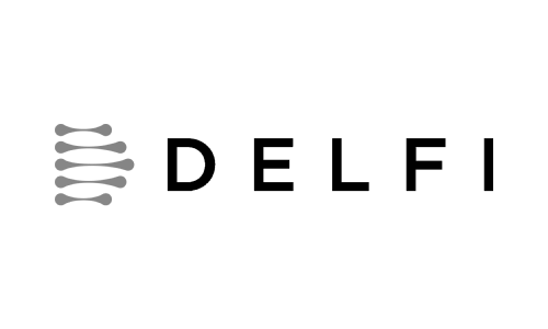 Delfi logo