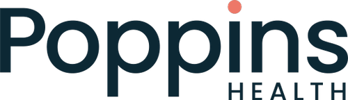 Poppins Health Logo